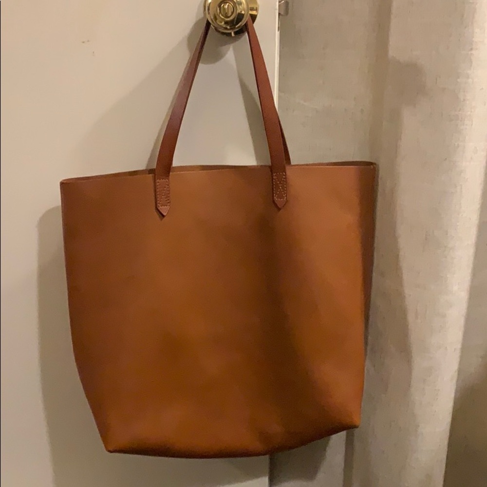Madewell Transport Tote